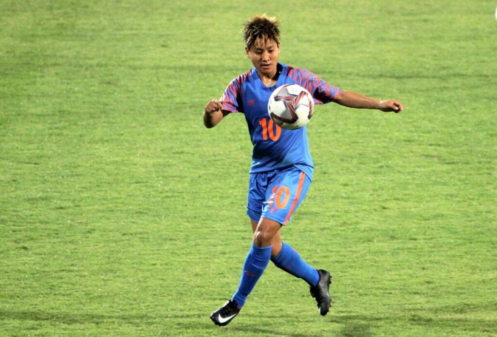 印度核心老將塔芒因傷退出　對中華女足小組賽利多