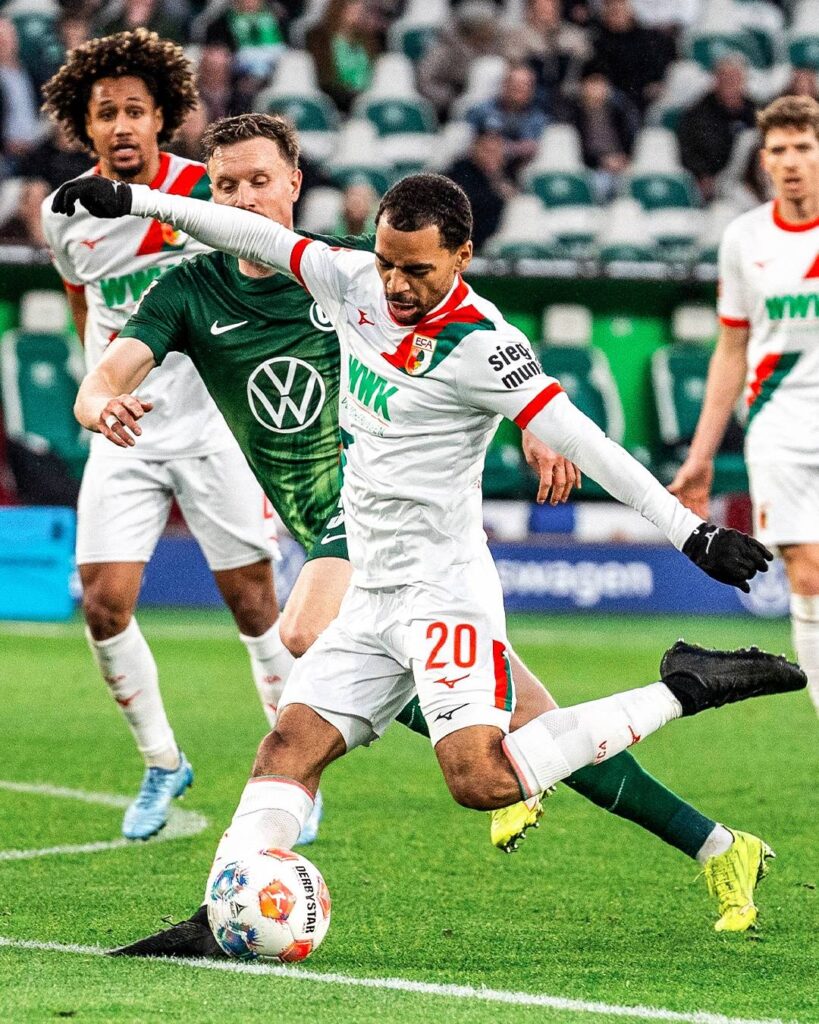 足球智庫／奧格斯堡扳倒拜仁後5戰4勝　科隆客場7連不勝難翻身