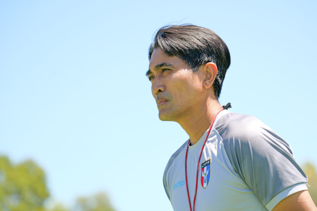 目標洲際附加賽　查克摩爾：我們仍在世界盃道路上