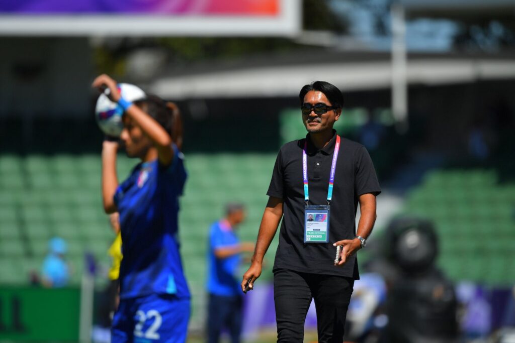 纏鬥衛冕軍90分鐘　主帥查克摩爾：球員表現值得驕傲