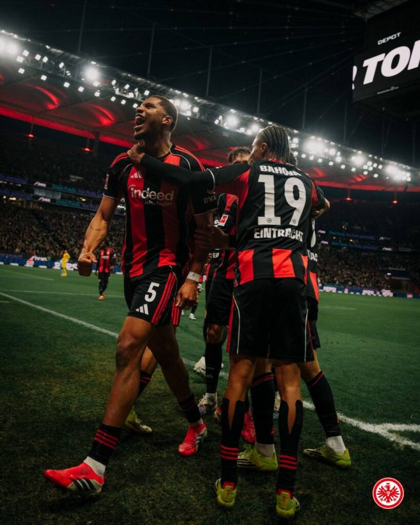 足球智庫／聖保利近況回溫　法蘭克福攻強守弱推雙進球