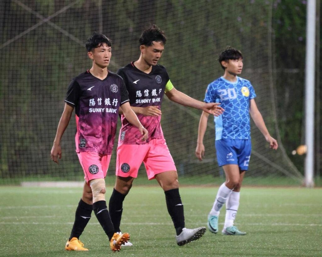 挑戰企甲龍頭差一點　陽信北競0比1不敵新北航源