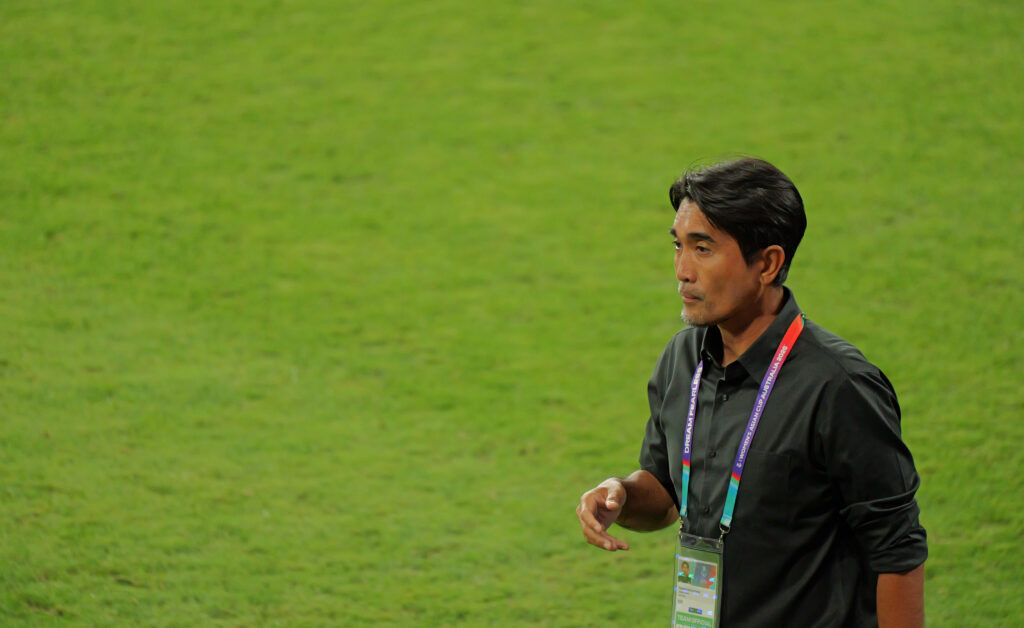 女足亞洲盃8強對決中國　主帥查克摩爾：中華女足已準備展現鬥志