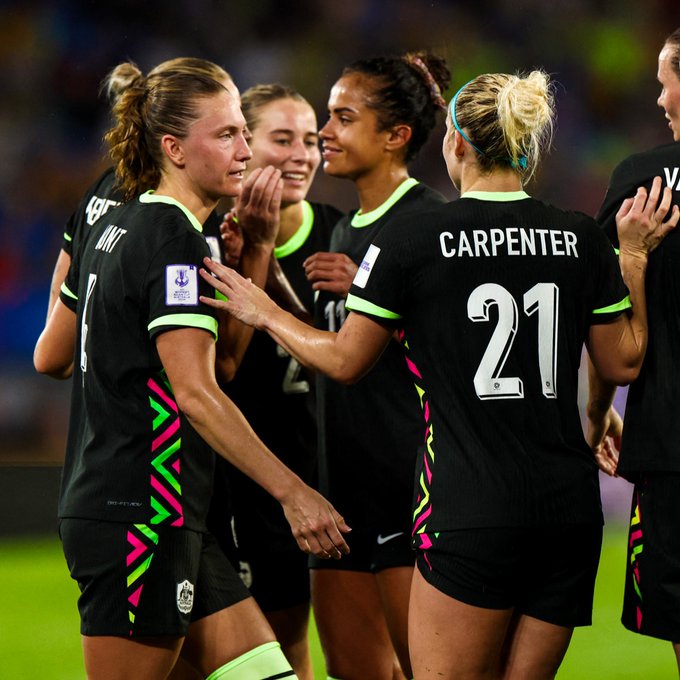 足球智庫／女足亞洲盃澳洲、北韓8強戰　運彩單場略看好地主澳洲