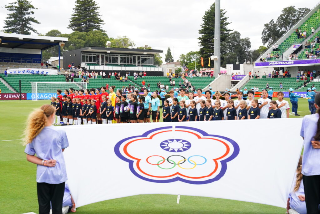 贏球就去巴西　中華女足戰北韓先發11人