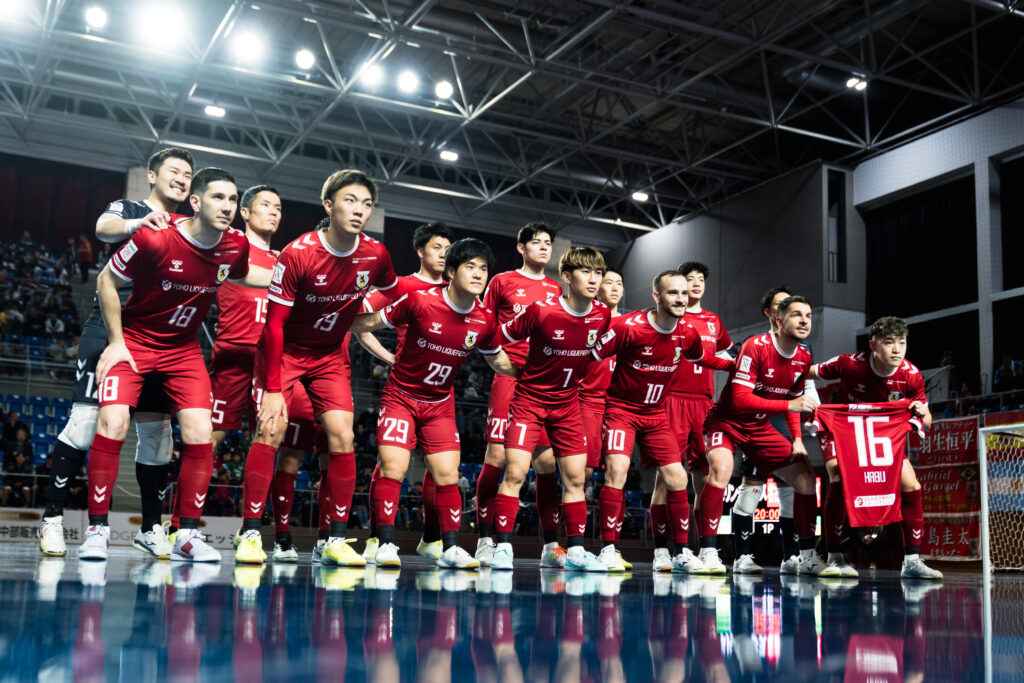 來自球門底線後的視角：迎接原生室內足球世代的日本F聯賽　印尼室內足球體驗　現實考量下的職業轉折