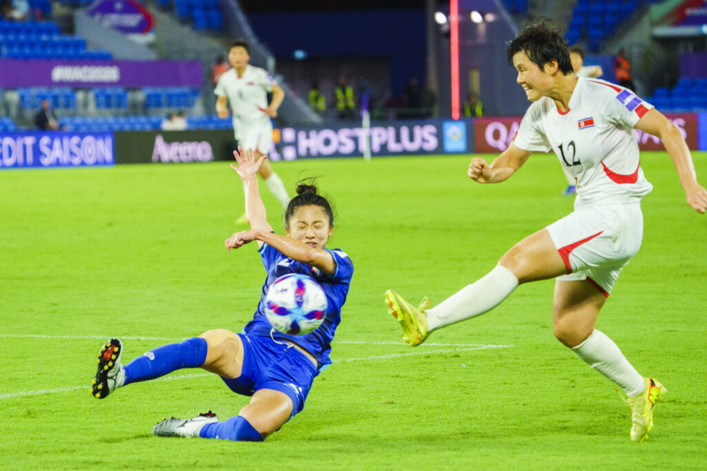 還沒結束　洲際附加賽成中華女足拼世界盃最後希望