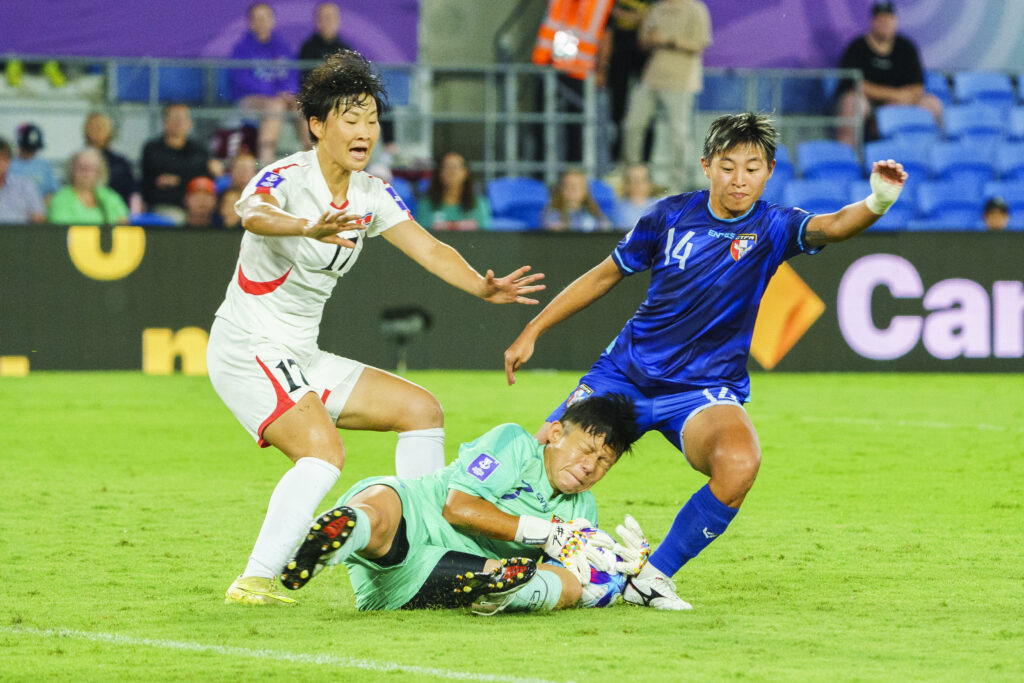 中華女足不敵北韓轉戰附加賽　主帥查克摩爾霸氣宣言：明年一定贏得世界盃門票